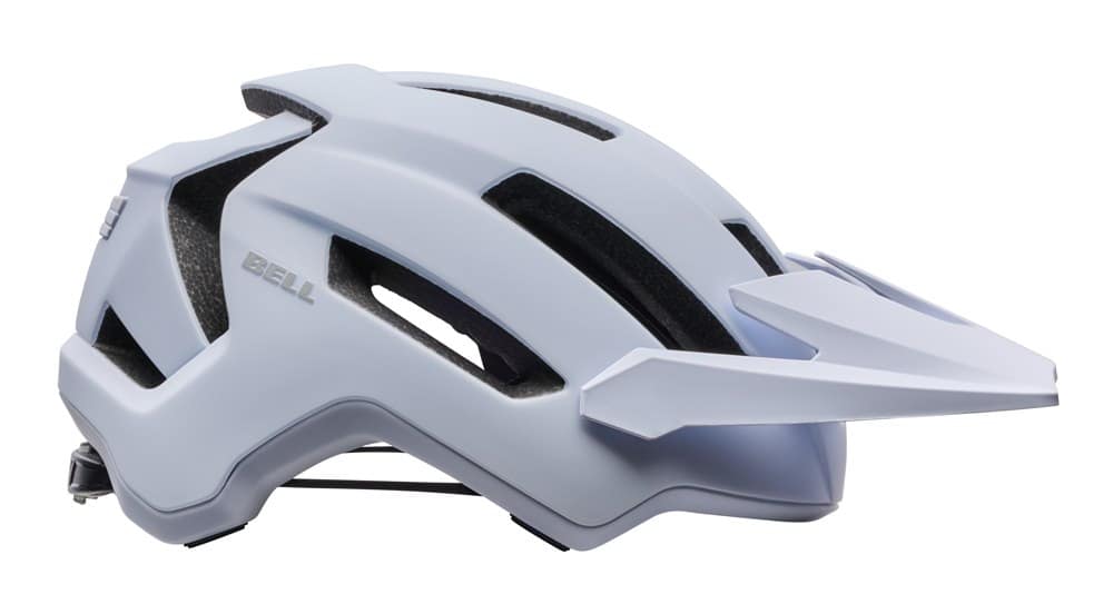 MTB šalmas BELL 4FORTY AIR MIPS vienspalvis matinis baltas dydis S (52–56 cm)