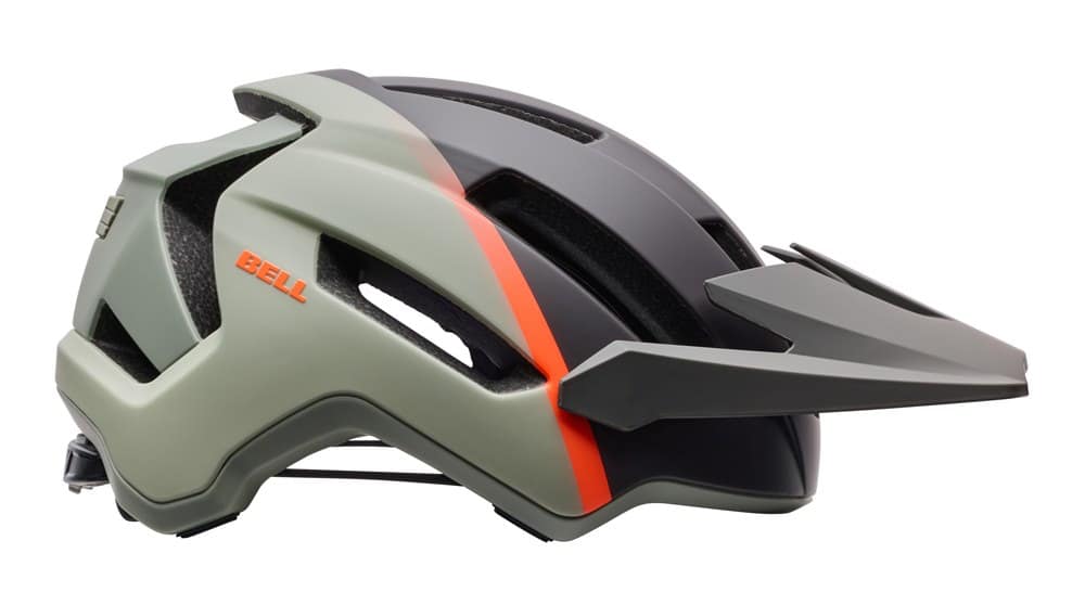 MTB šalmas BELL 4FORTY AIR MIPS Sprint akmens spalvos dydis M (55–59 cm)