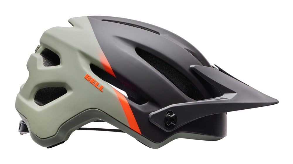 MTB šalmas BELL 4FORTY MIPS Blip akmens spalvos dydis L (58–62 cm)