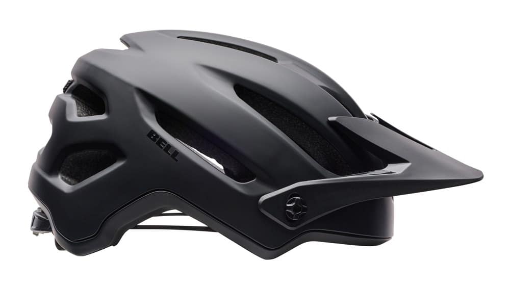 MTB šalmas BELL 4FORTY MIPS vienspalvis juodas dydis S (52–56 cm)