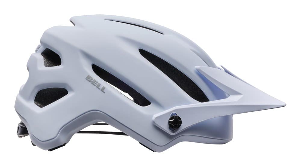MTB šalmas BELL 4FORTY MIPS vienspalvis baltas dydis L (58–62 cm)
