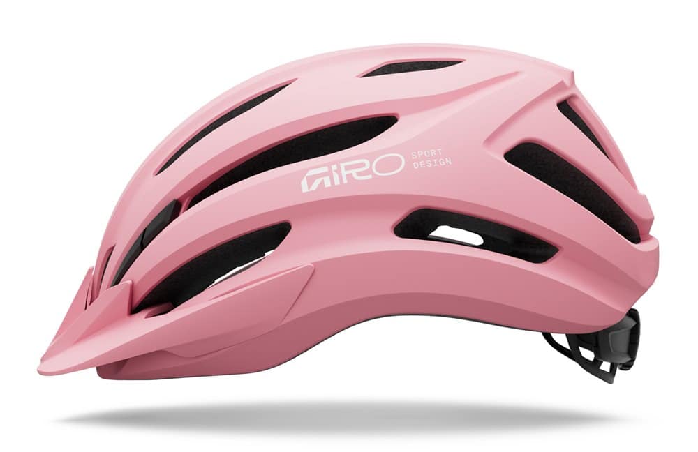 Kask dziecięcy juniorski GIRO REGISTER II matte light pink roz. Uniwersalny (50-57 cm) (NEW 2026)