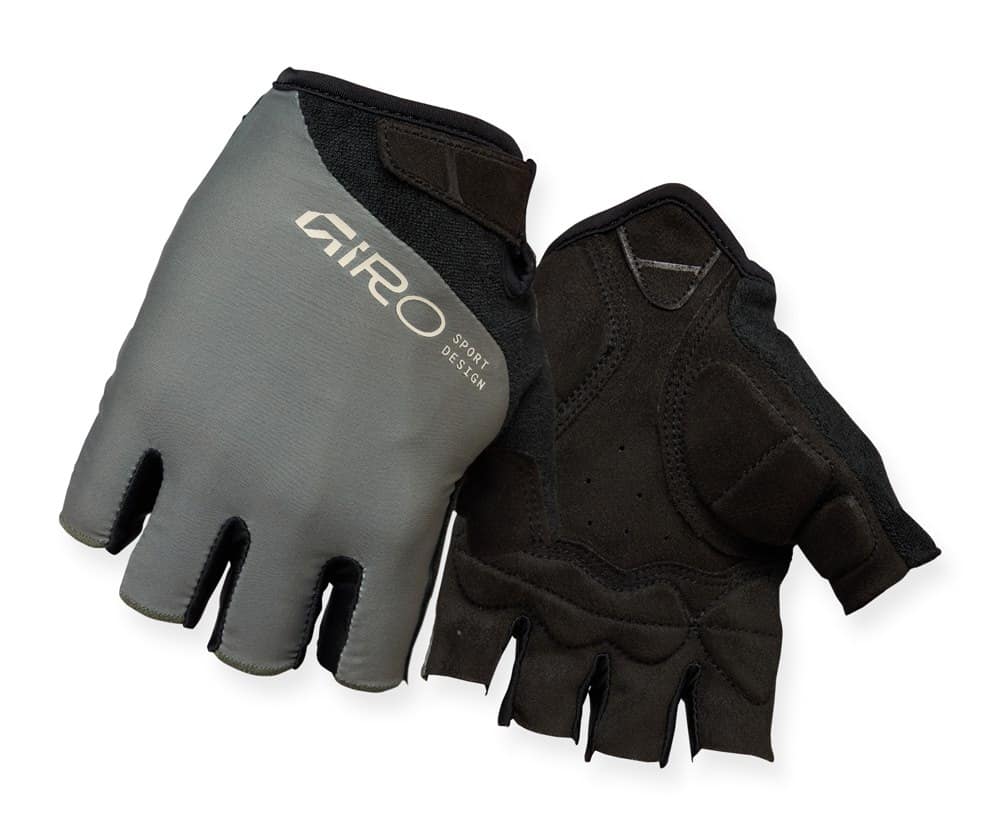 Rękawiczki męskie GIRO JAG krótki palec dark sage roz. XL (obwód dłoni 248-267 mm / dł. dłoni 200-210 mm) (NEW 2026)
