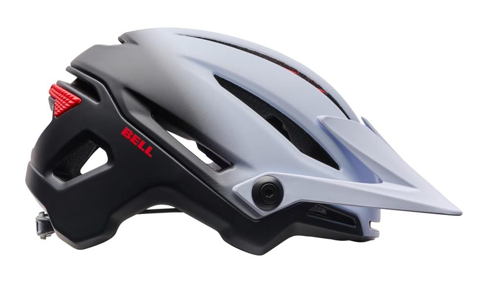MTB šalmas BELL SIXER MIPS Ratio baltas / juodas dydis L (58-62 cm)
