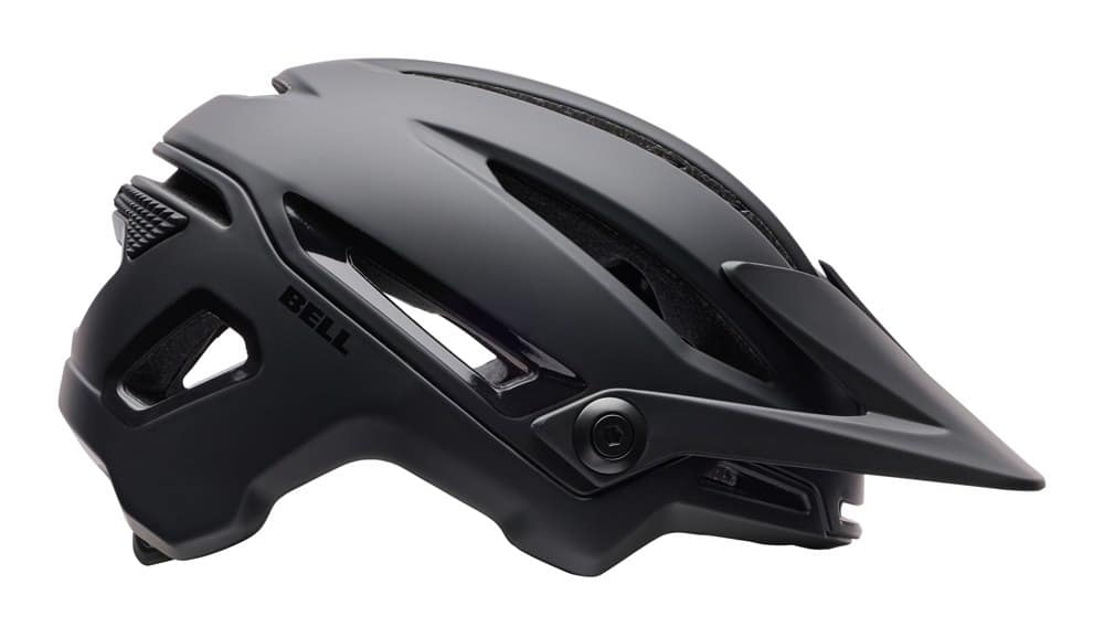 MTB šalmas BELL SIXER MIPS vienspalvis matinis juodas dydis XL (61-65 cm)
