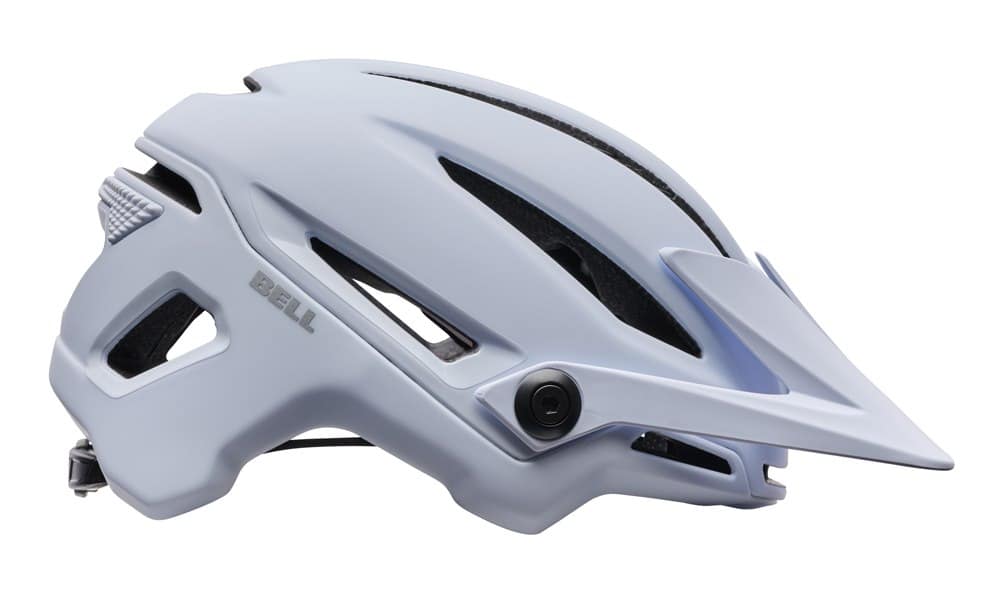 MTB šalmas BELL SIXER MIPS vienspalvis baltas dydis XL (61-65 cm)