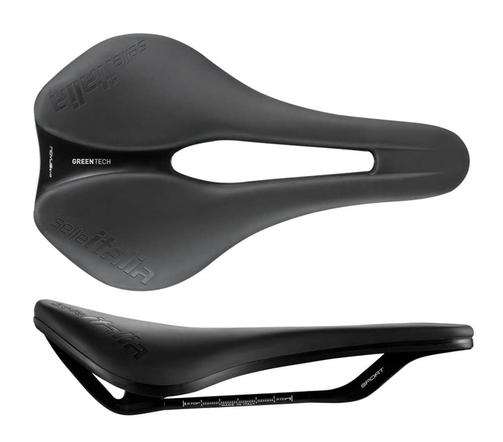 Siodło SELLE ITALIA NOVUS BOOST EVO SPORT L3, Waga 280g (NEW 2026)