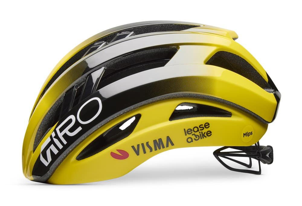 Kask szosowy GIRO ARIES SPHERICAL VISMA Lease a Bike roz. M (55-59 cm) (NEW 2026)