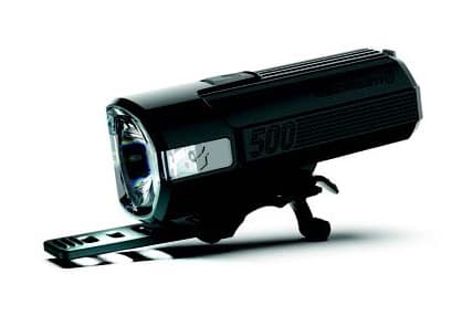 Lampka przednia BLACKBURN DAYBLAZER 500 czarna (NEW 2026)