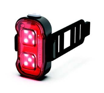 Lampka tylna BLACKBURN GRID SL black (NEW 2026)