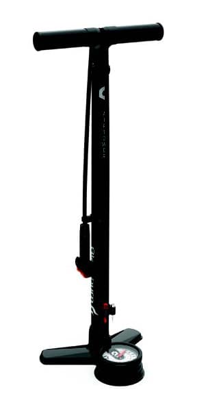 Pompka podłogowa BLACKBURN AIRTOWER czarna (NEW 2026)