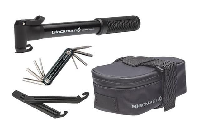 Zestaw BLACKBURN LOCAL RIDE KIT black (NEW 2026)