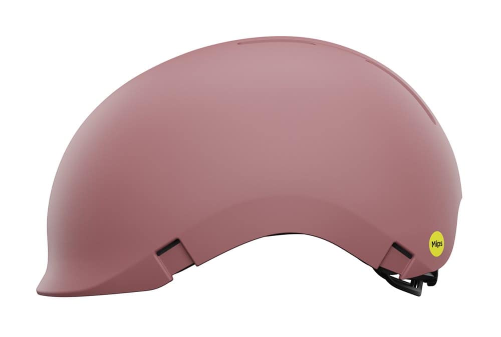 Kask miejski GIRO HOXTON matte dusty rose roz. L (59-63 cm) (NEW 2025)