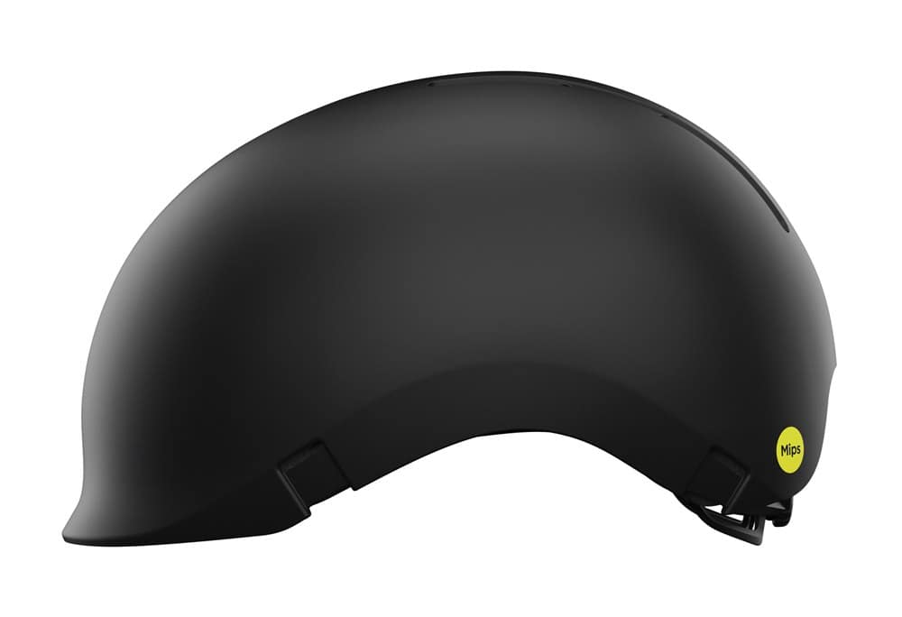 Kask miejski GIRO HOXTON matte black roz. L (59-63 cm) (NEW 2025)