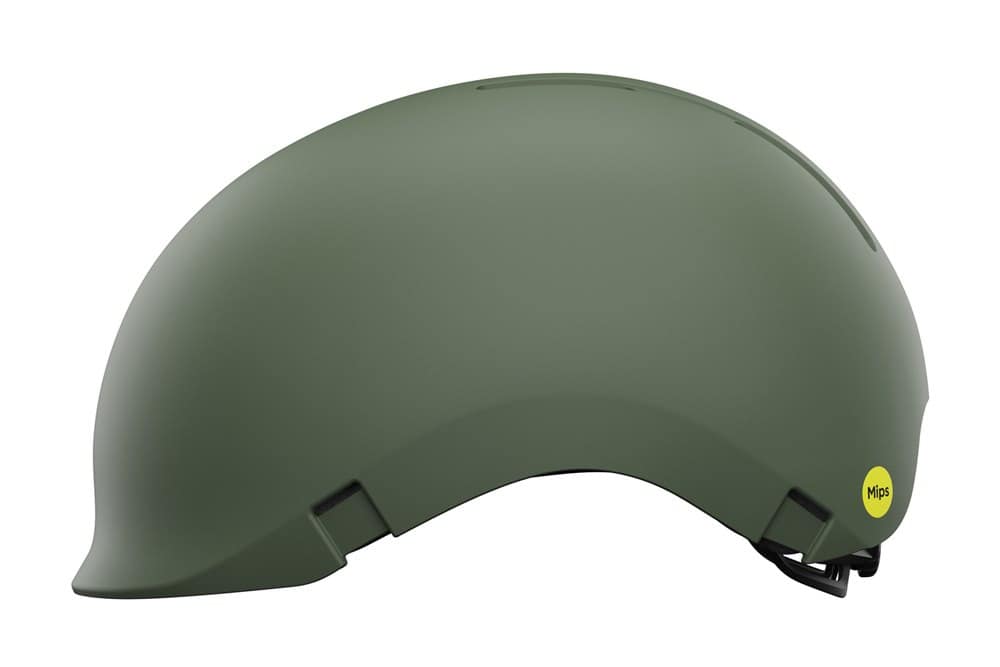 Kask miejski GIRO HOXTON matte hedge green roz. L (59-63 cm) (NEW 2025)