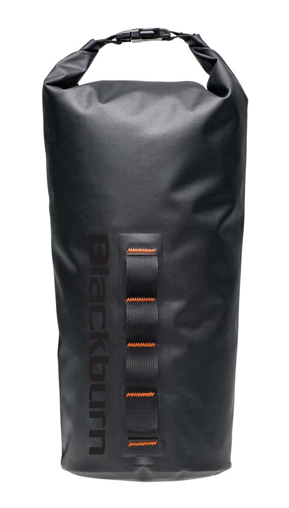 Torba na bagażnik BLACKBURN OUTPOST ELITE CARGO BAG czarna (NEW 2026)