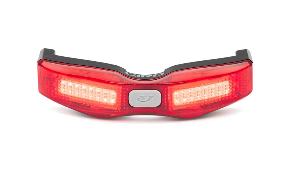 Oświetlenie tylne do kasku GIRO ROC LOC 5 LED (modele: ECLIPSE ARIES HELIOS CIELO SYNTAX AGILIS) (NEW 2026)