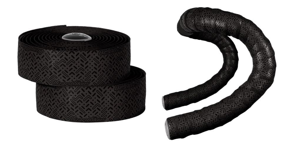 Owijki na kierownicę LIZARDSKINS DSP ULTRA 1.9 BAR TAPE gr.1,9mm jet black (NEW 2026)