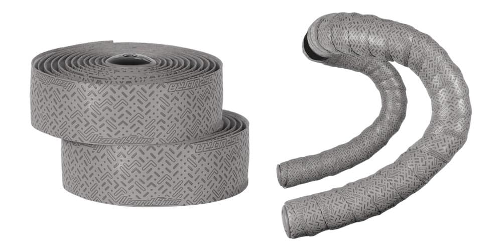 Owijki na kierownicę LIZARDSKINS DSP ULTRA 2.7 BAR TAPE gr.2,7mm cool gray (NEW 2026)