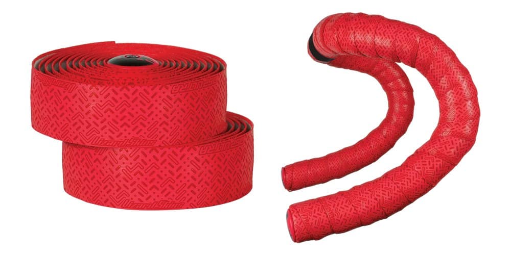 Owijki na kierownicę LIZARDSKINS DSP ULTRA 2.7 BAR TAPE gr.2,7mm crimson red (NEW 2026)