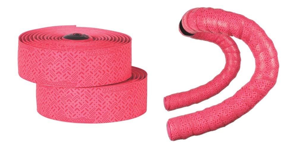 Owijki na kierownicę LIZARDSKINS DSP ULTRA 2.7 BAR TAPE gr.2,7mm neon pink (NEW 2026)