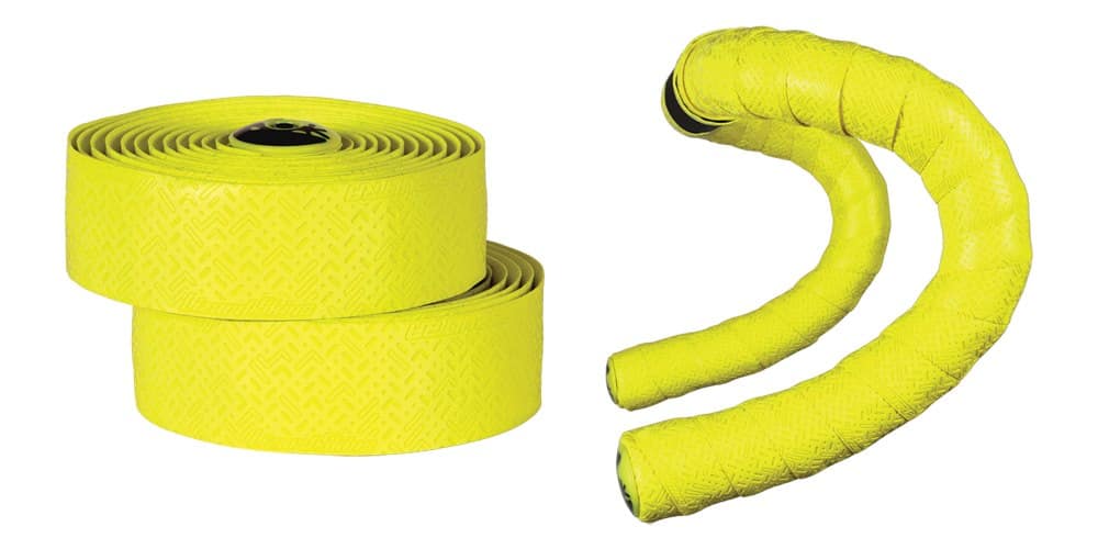 Owijki na kierownicę LIZARDSKINS DSP ULTRA 2.7 BAR TAPE gr.2,7mm neon yellow (NEW 2026)