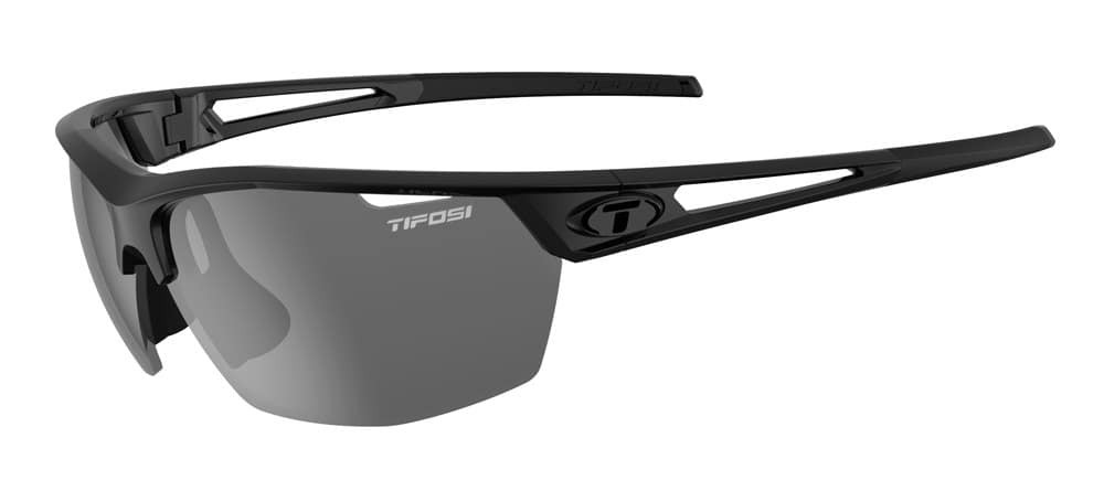 Okulary TIFOSI NAVAR gloss black (1 szkło Smoke 15,4% transmisji światła) (NEW 2026) (PREMIERA: 2026-01-15)