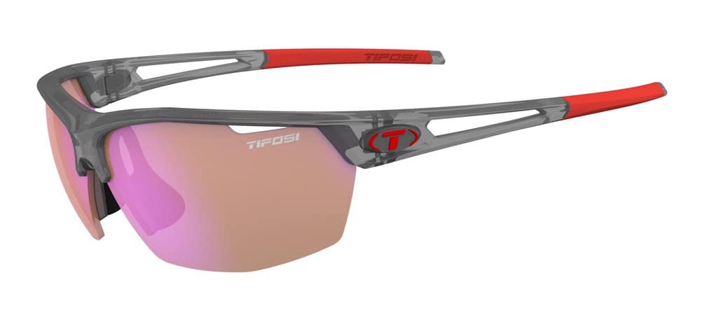 Okulary TIFOSI NAVAR satin vapor (1 szkło AC Red 39% transmisji światła) (NEW 2026) (PREMIERA: 2026-01-15)