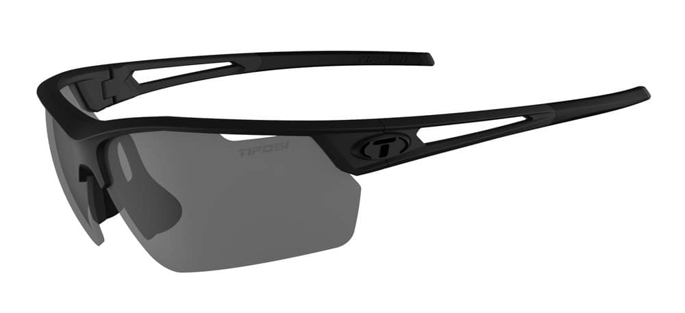 Okulary TIFOSI NAVAR FC blackout (1 szkło Smoke No Mirror 11% transmisji światła) (NEW 2026) (PREMIERA: 2026-01-15)
