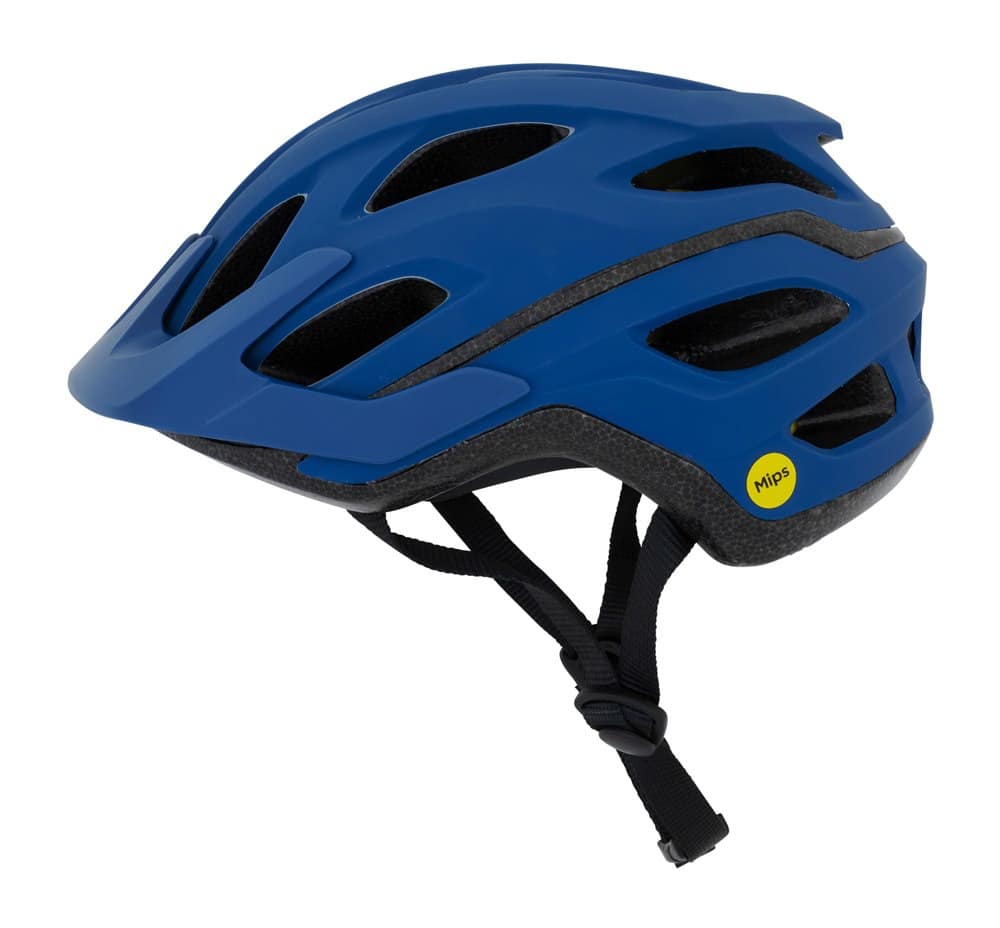 Kask juniorski BELL GRANITE MIPS blue EU YOUTH 8+ roz. M (52-58 cm) (NEW 2026)