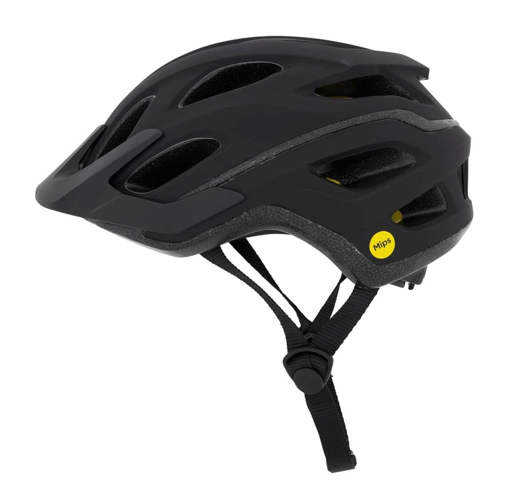 MTB šalmas BELL GRANITE MIPS, juodas, EU suaugusiesiems nuo 14 metų, dydis L (54-61 cm)