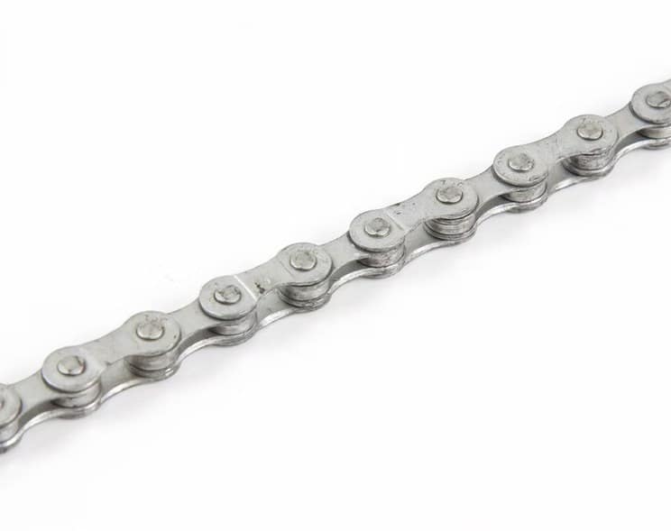 Łańcuch rowerowy CLARKS C11AR, 11-rzędowy Antykorozyjny z powłoką DACROMET, 116 ogniw + Spinka, 1/2"x11/128" (NEW)