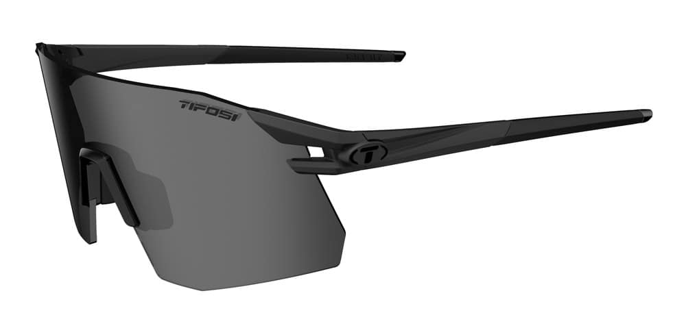 Okulary TIFOSI MOAB XC blackout (3 szkła Smoke 15%, AC Red 39%, Clear 90% transmisji światła) (NEW 2026) (PREMIERA: 2026-02-25)