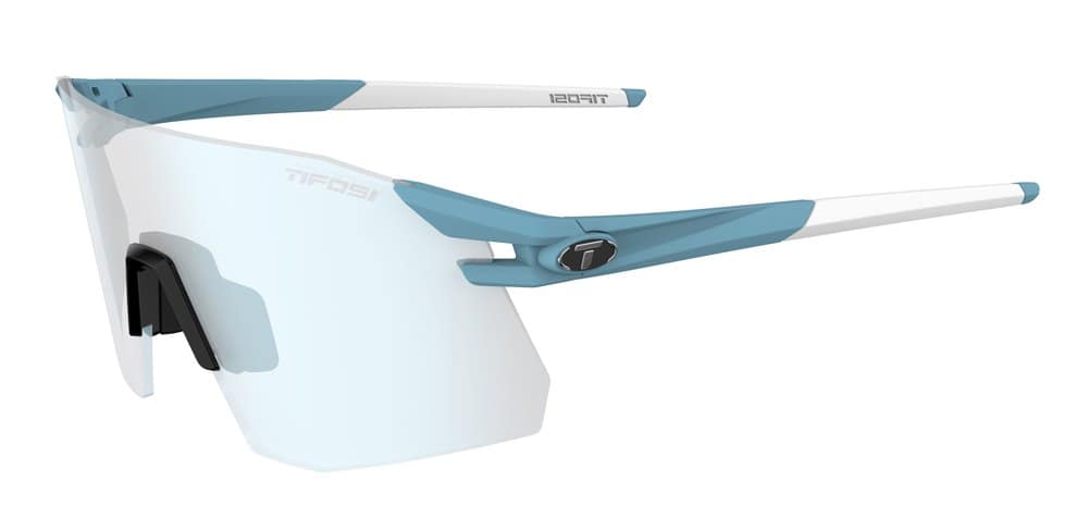 Okulary TIFOSI MOAB XC CLARION FOTOTEC kinetic blue (1 szkło Clarion Blue FOTOCHROM 46%-13% transmisji światła) (NEW 2026) (PREMIERA: 2026-02-25)
