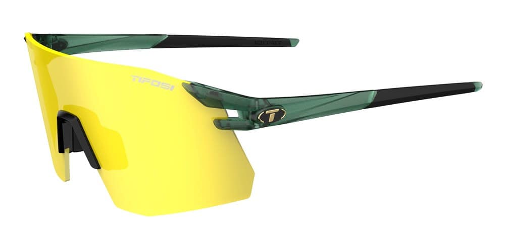 Okulary TIFOSI MOAB XC CLARION forest vapor (3 szkła Clarion Yellow 11%, AC Red 39%, Clear 90% transmisji światła) (NEW 2026) (PREMIERA: 2026-02-25)