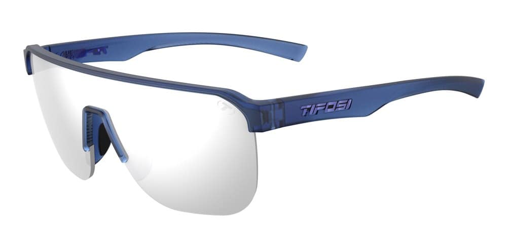 Okulary TIFOSI SANCTUM SL midnight vapor (1 szkło Silver Mirror 14.5% transmisji światła) (NEW 2026) (PREMIERA: 2026-02-25)