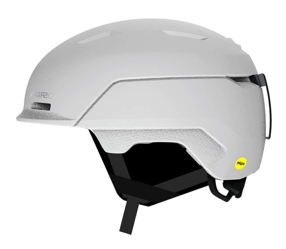 Kask zimowy GIRO NEO MIPS II gloss / matte pearl white roz. M (55.5-59 cm) (NEW 2026/2027)