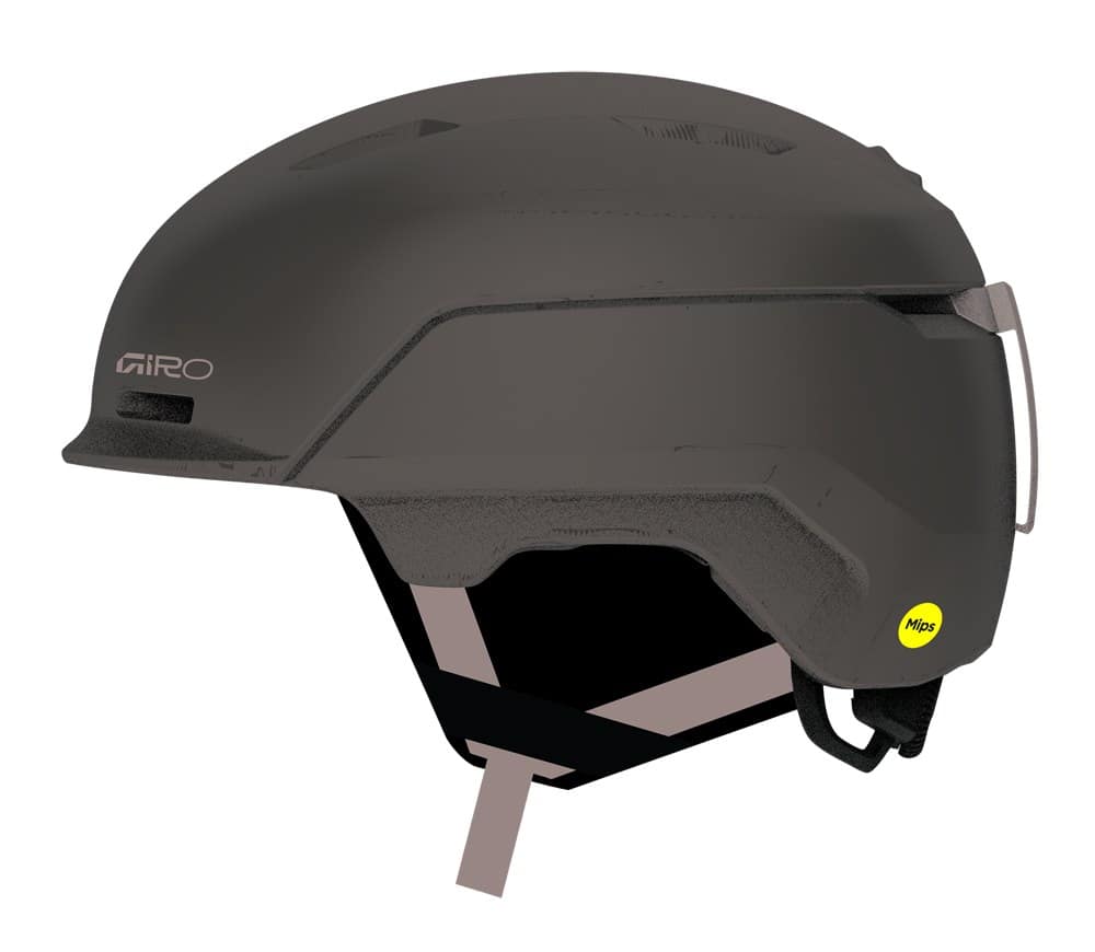 Žiemos sporto šalmas GIRO NEO MIPS II matinis Canyon molio dydis M (55.5-59 cm)