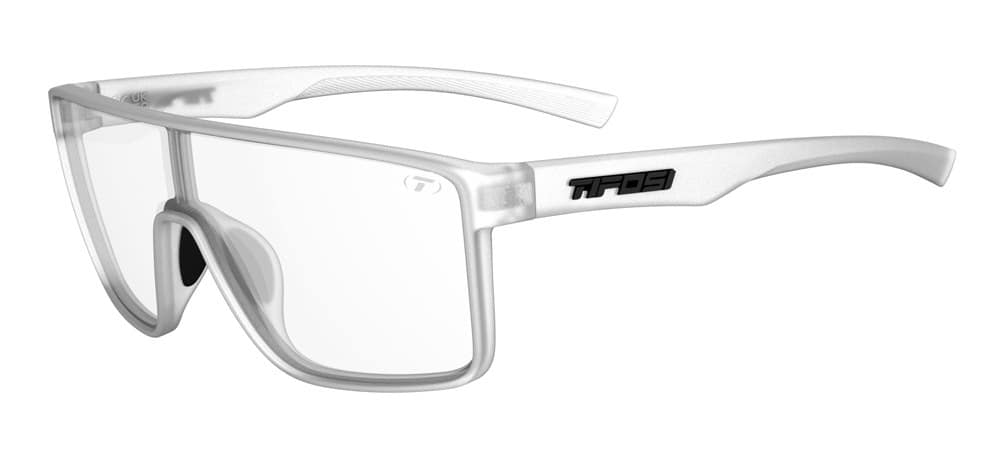 Okulary TIFOSI SANCTUM satin clear (1 szkło Clear 0% transmisji światła) (NEW)