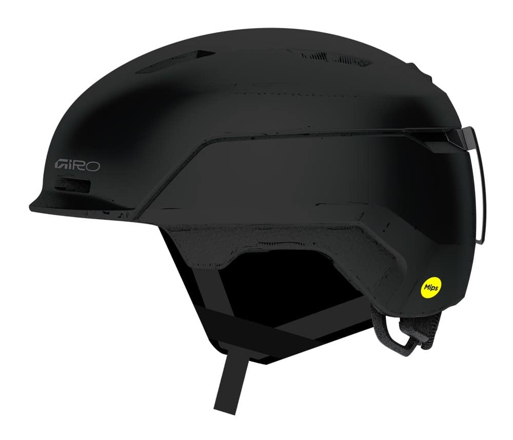 Kask zimowy GIRO NEO MIPS II matte black roz. S (52-55.5 cm) (NEW 2026/2027)