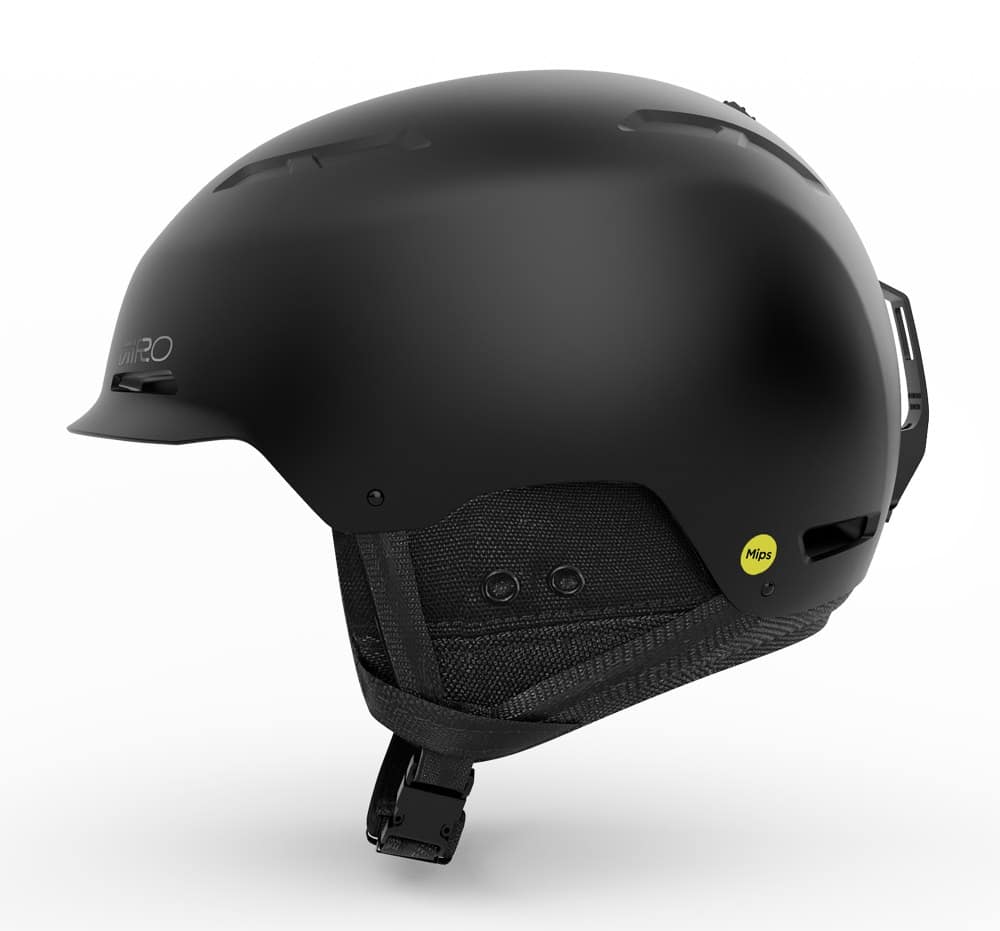 Žiemos sporto šalmas GIRO TRIG MIPS matinis juodas dydis M (55.5-59 cm)