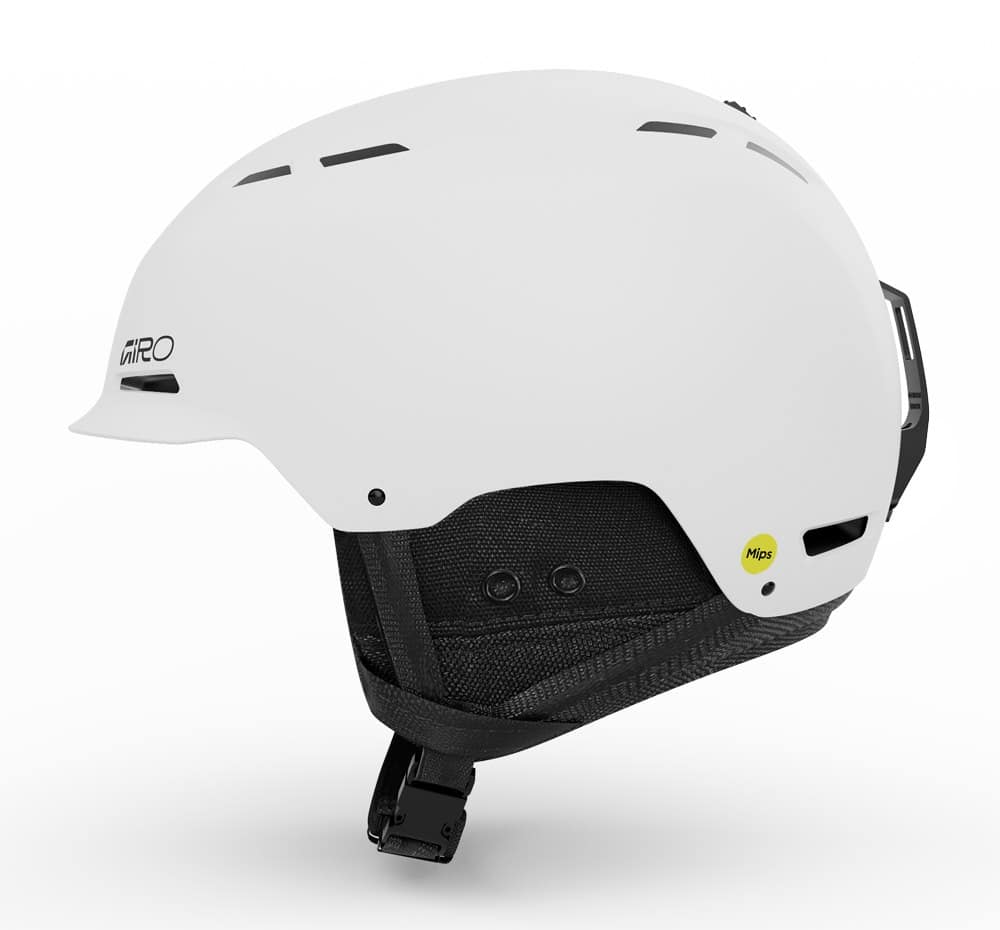 Kask zimowy GIRO TRIG MIPS Matte White roz. M (55.5-59 cm) (NEW 2026/2027)