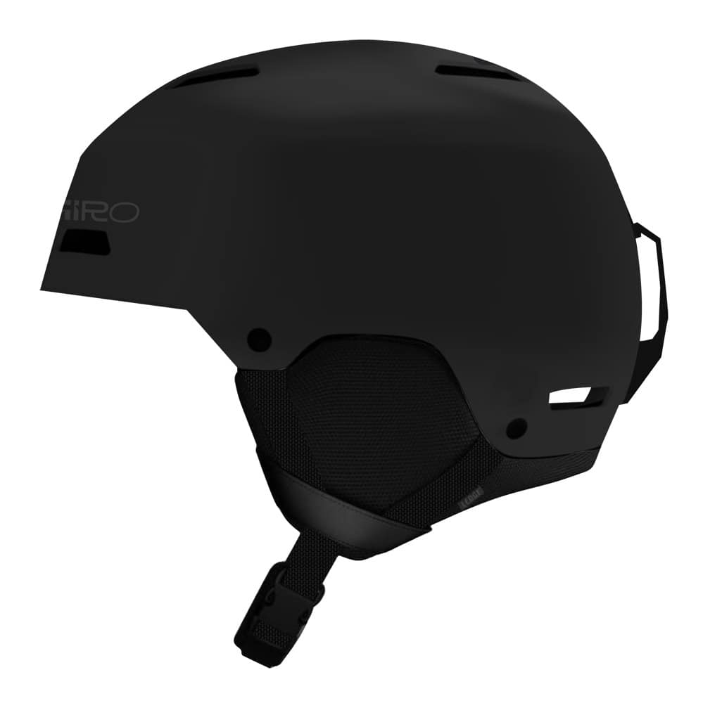 Kask zimowy GIRO LEDGE FS Matte Black roz. L (59-62.5 cm) (NEW 2026/2027)