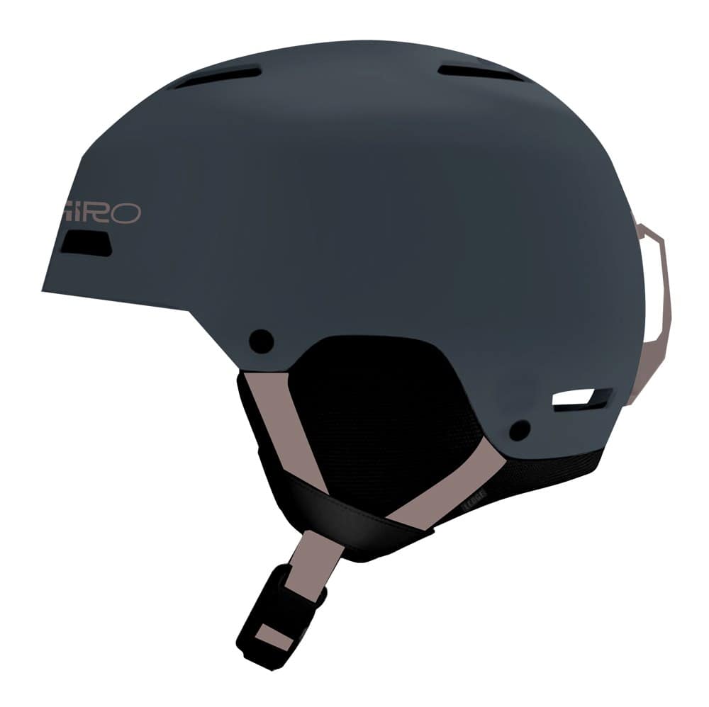 Kask zimowy GIRO LEDGE FS Matte Sapphire roz. M (55.5-59 cm) (NEW 2026/2027)