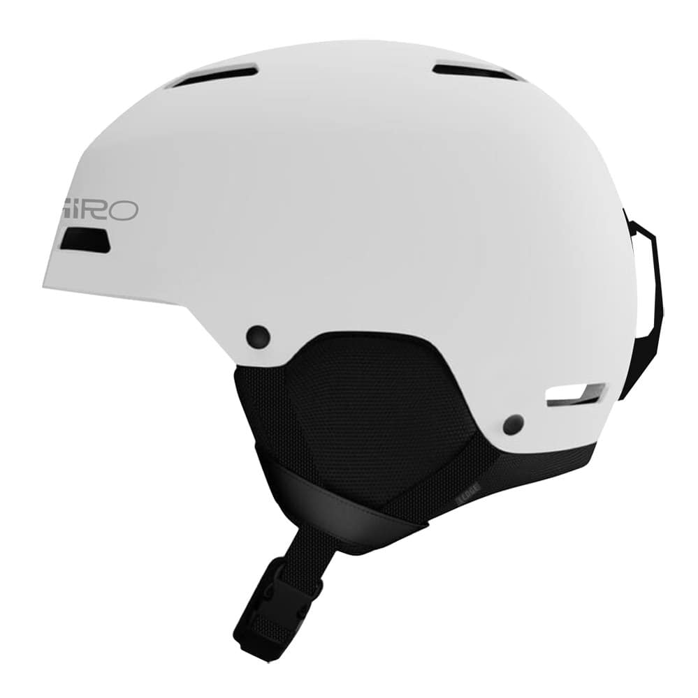 Kask zimowy GIRO LEDGE FS Matte White roz. M (55.5-59 cm) (NEW 2026/2027)