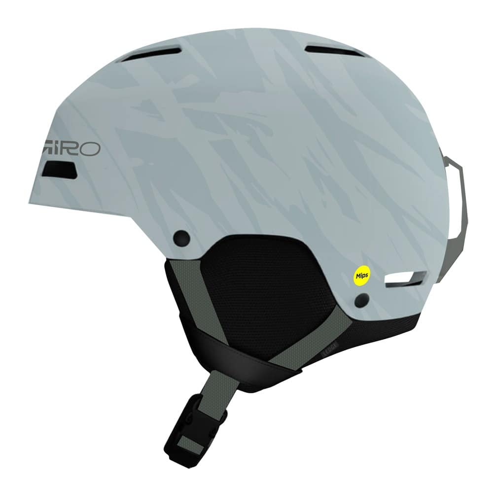 Kask zimowy GIRO LEDGE FS MIPS SE Matte Gloss Sky Blue Trench roz. L (59-62.5 cm) (NEW 2026/2027) (Special Edition)