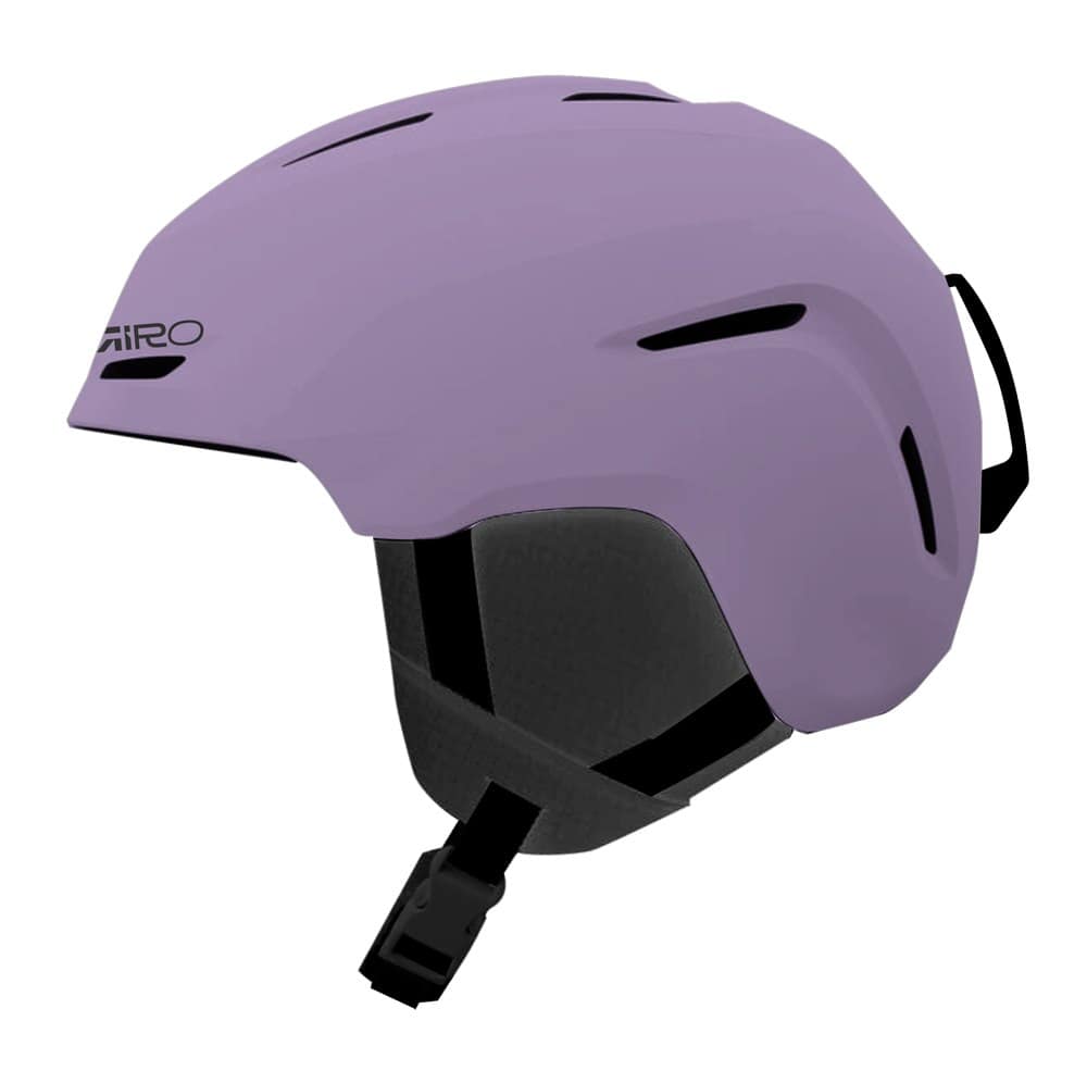 Kask zimowy juniorski GIRO SPUR matte lavender roz. M (55.5-59 cm) (NEW 2026/2027)