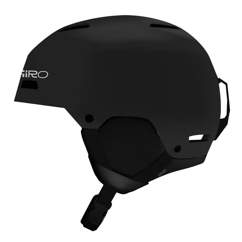 Kask zimowy juniorski GIRO CRUE matte black roz. S (52-55.5 cm) (NEW 2026/2027)