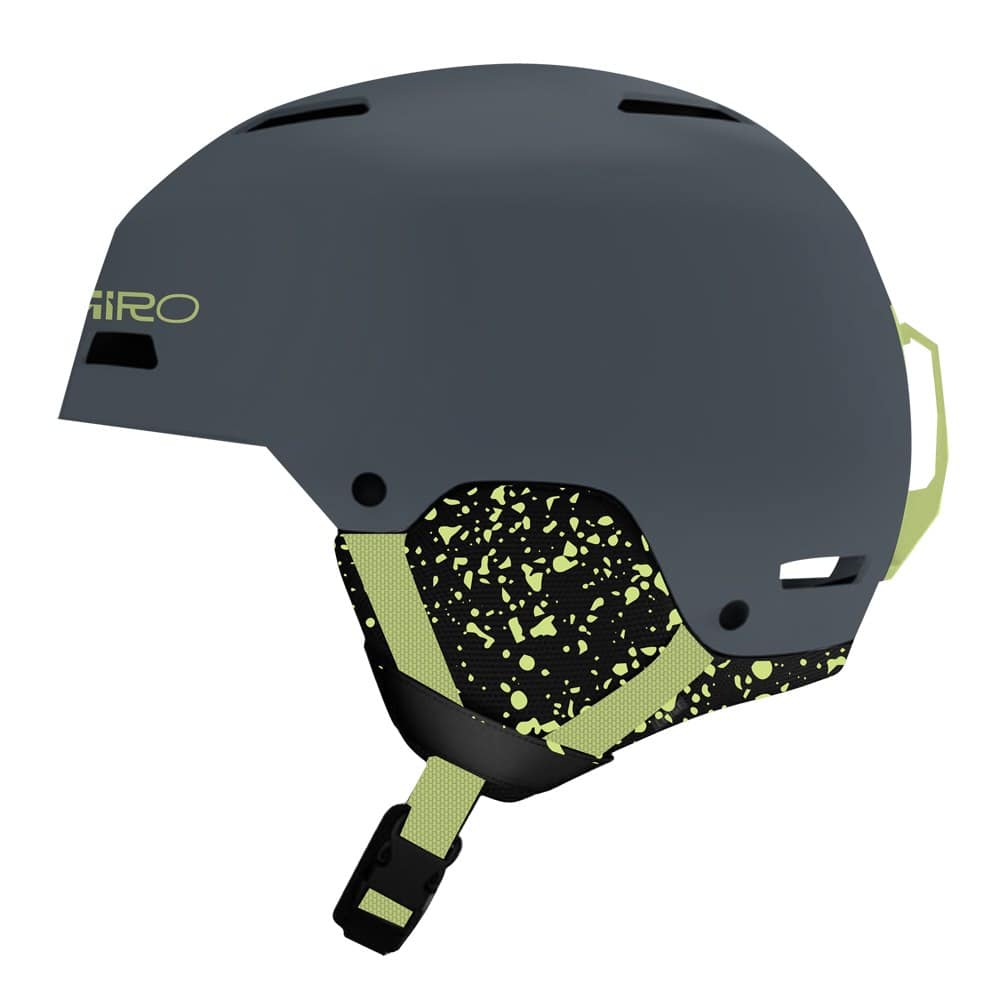 Kask zimowy juniorski GIRO CRUE matte indigo roz. S (52-55.5 cm) (NEW 2026/2027)