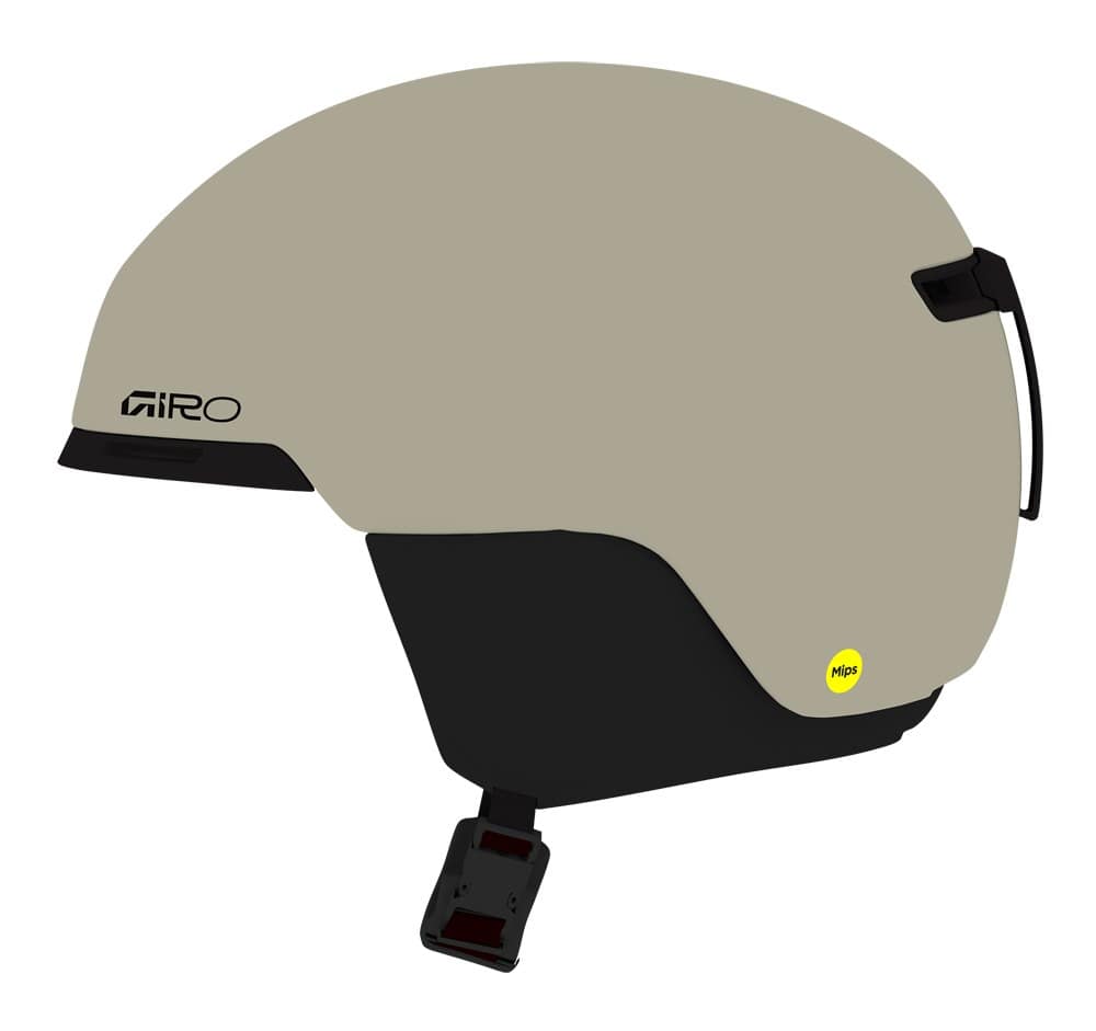 Kask zimowy GIRO TAGGERT MIPS Matte Stone roz. M (55.5-59 cm) (NEW 2026/2027)